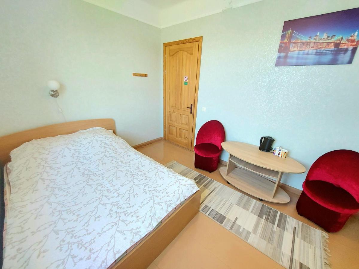 Neringa Guest House パランガ エクステリア 写真