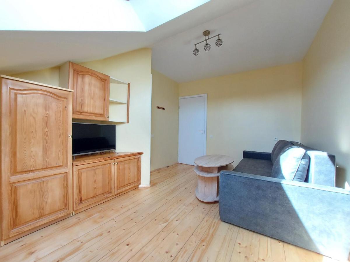 Neringa Guest House パランガ エクステリア 写真