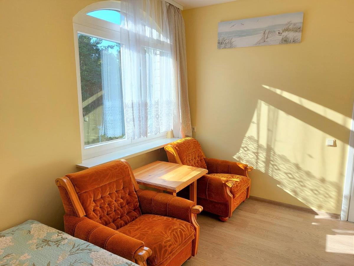 Neringa Guest House パランガ エクステリア 写真