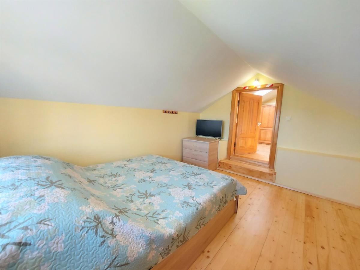 Neringa Guest House パランガ エクステリア 写真