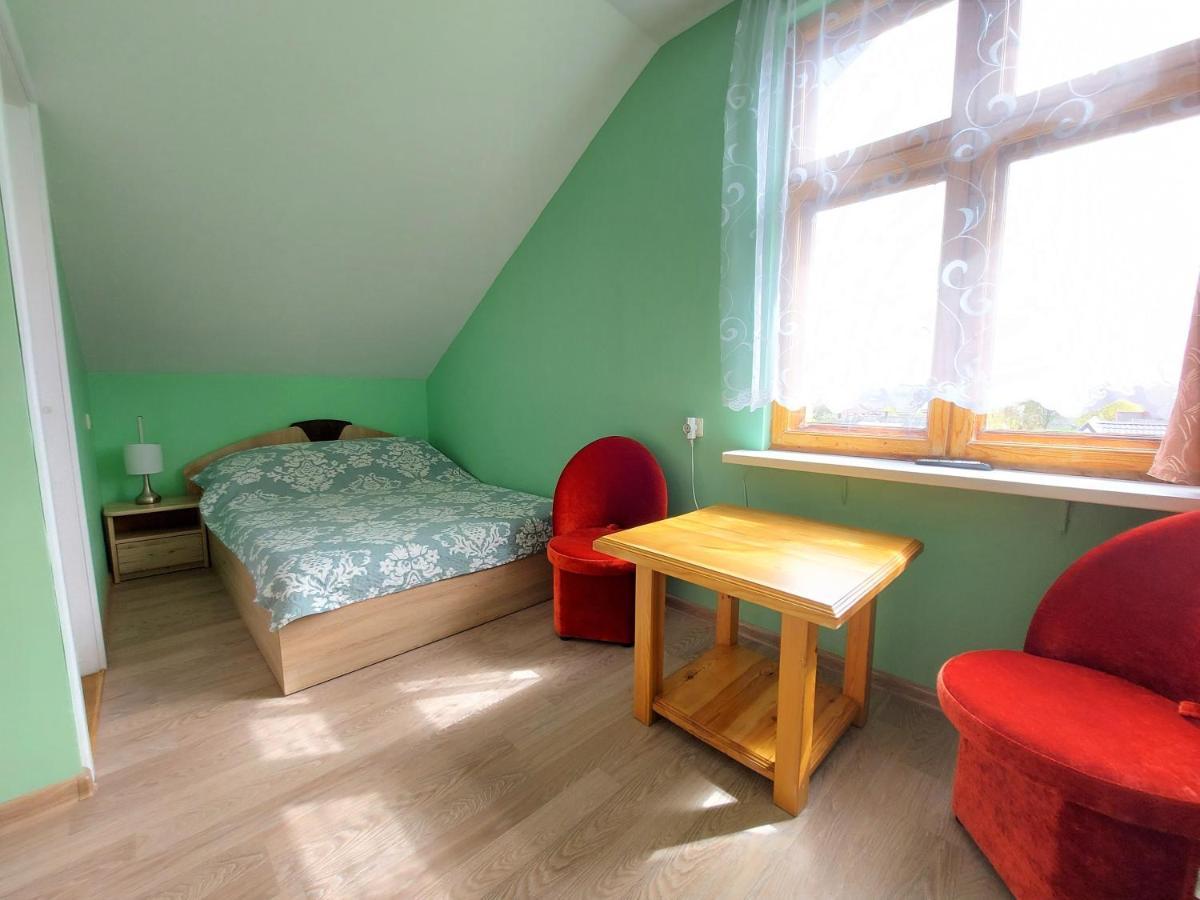 Neringa Guest House パランガ エクステリア 写真