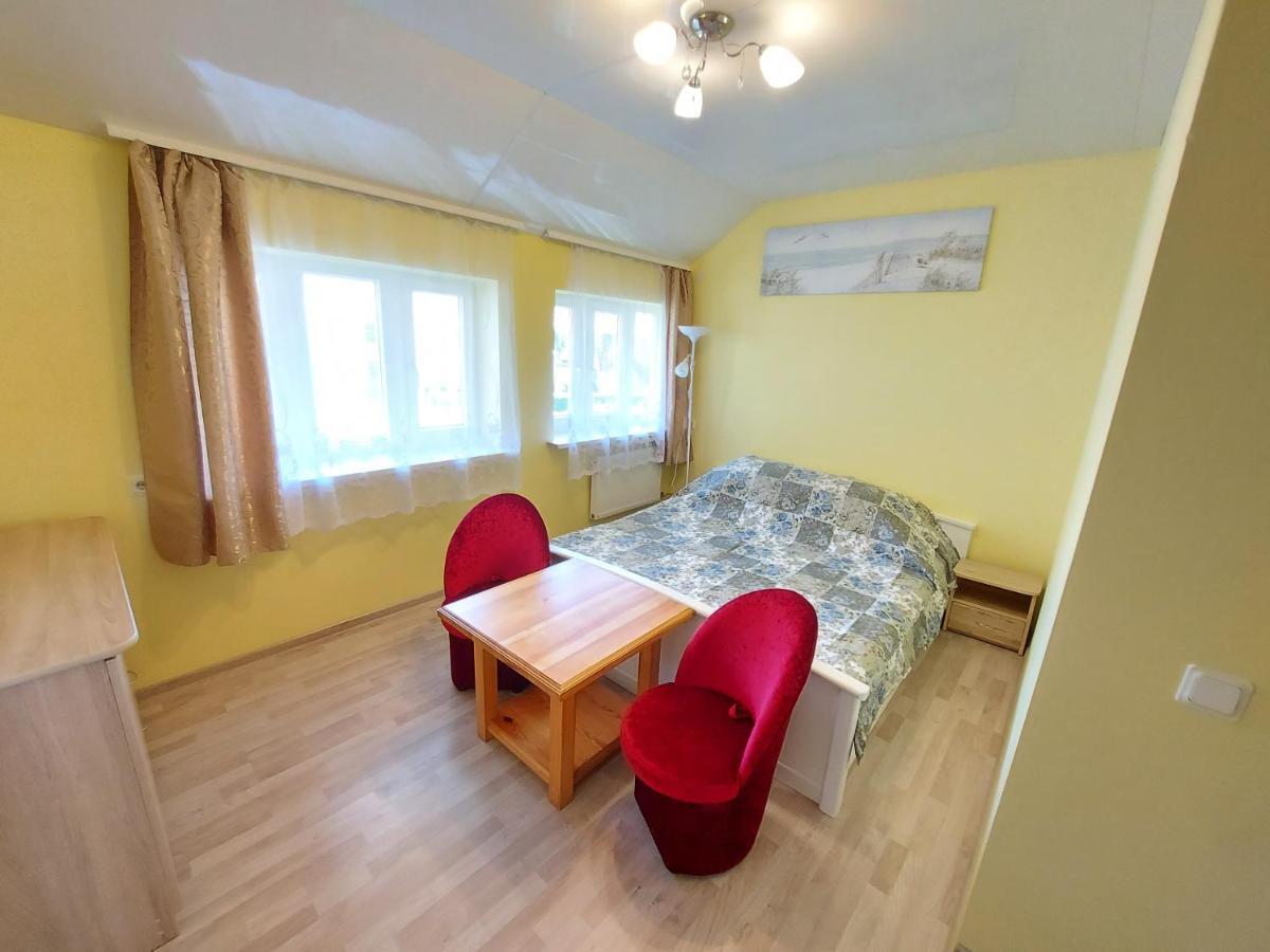 Neringa Guest House パランガ エクステリア 写真