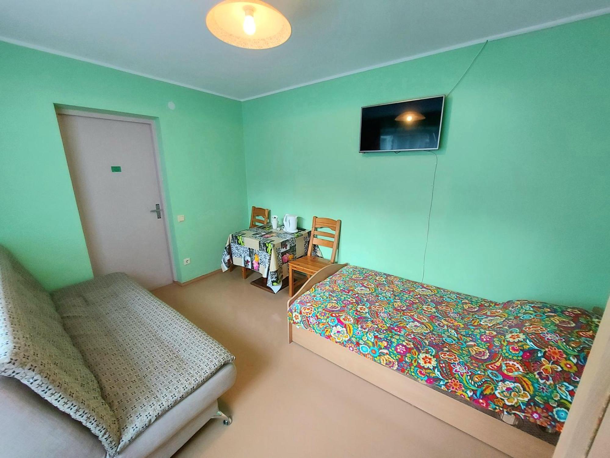 Neringa Guest House パランガ 部屋 写真