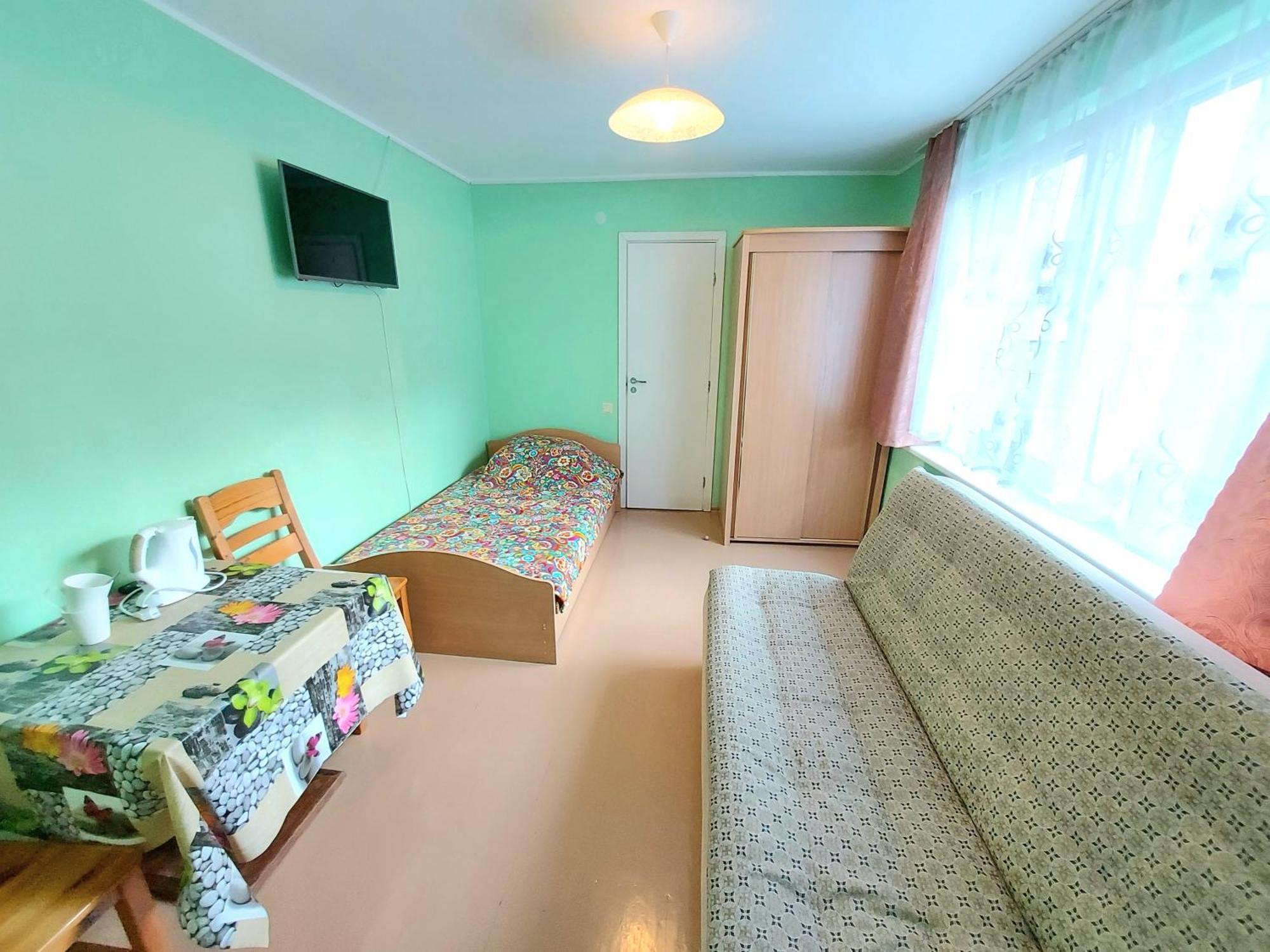 Neringa Guest House パランガ 部屋 写真