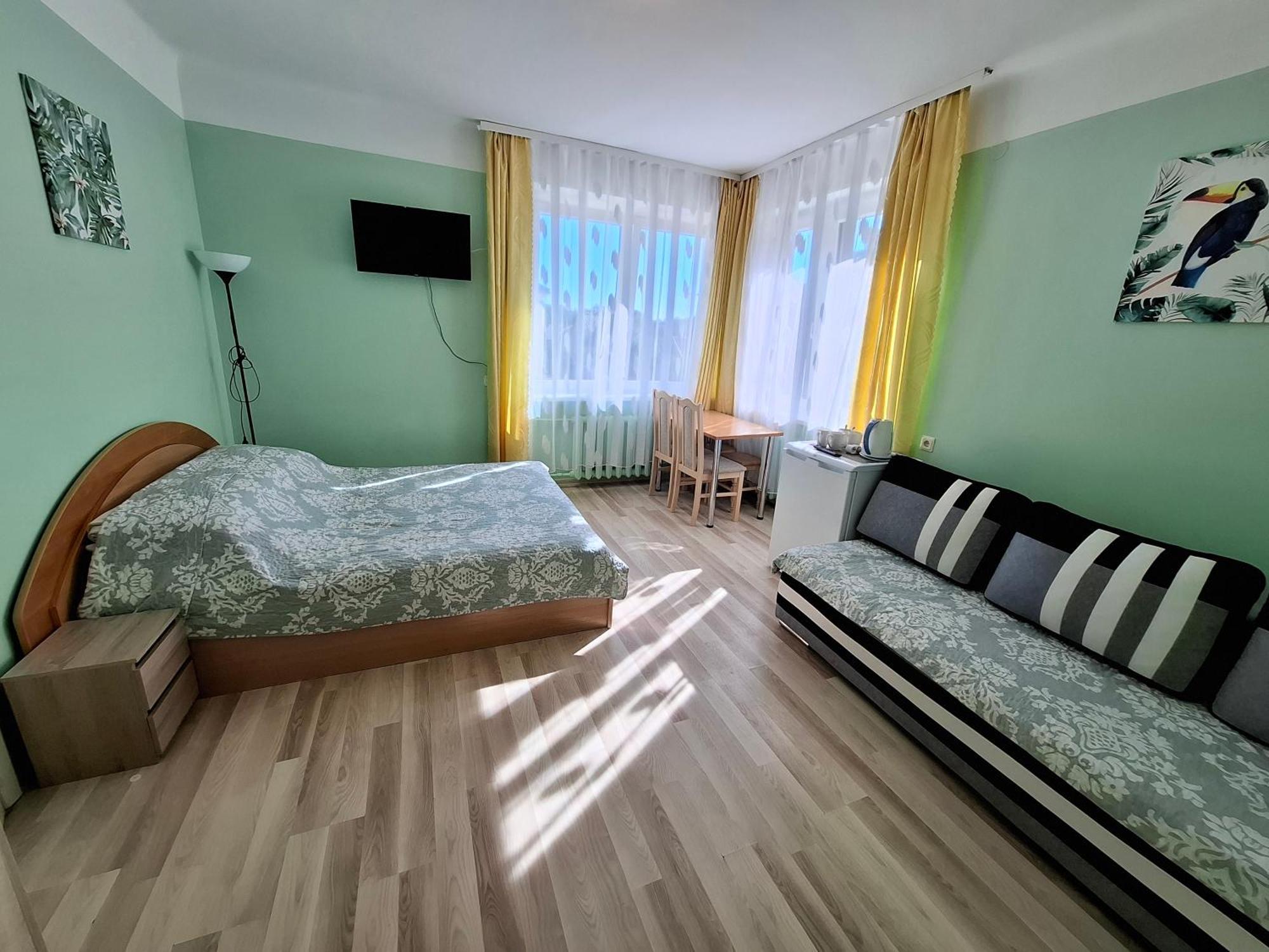 Neringa Guest House パランガ エクステリア 写真