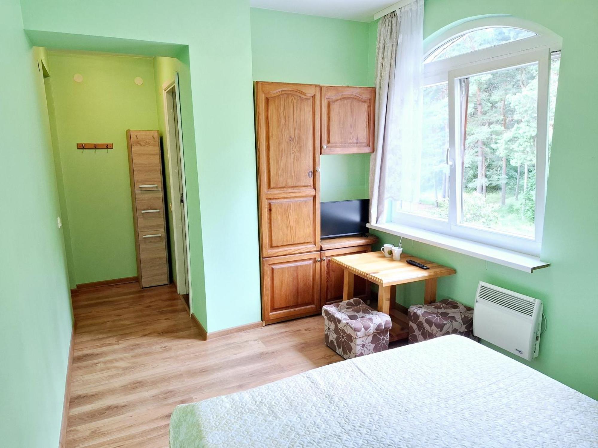 Neringa Guest House パランガ エクステリア 写真