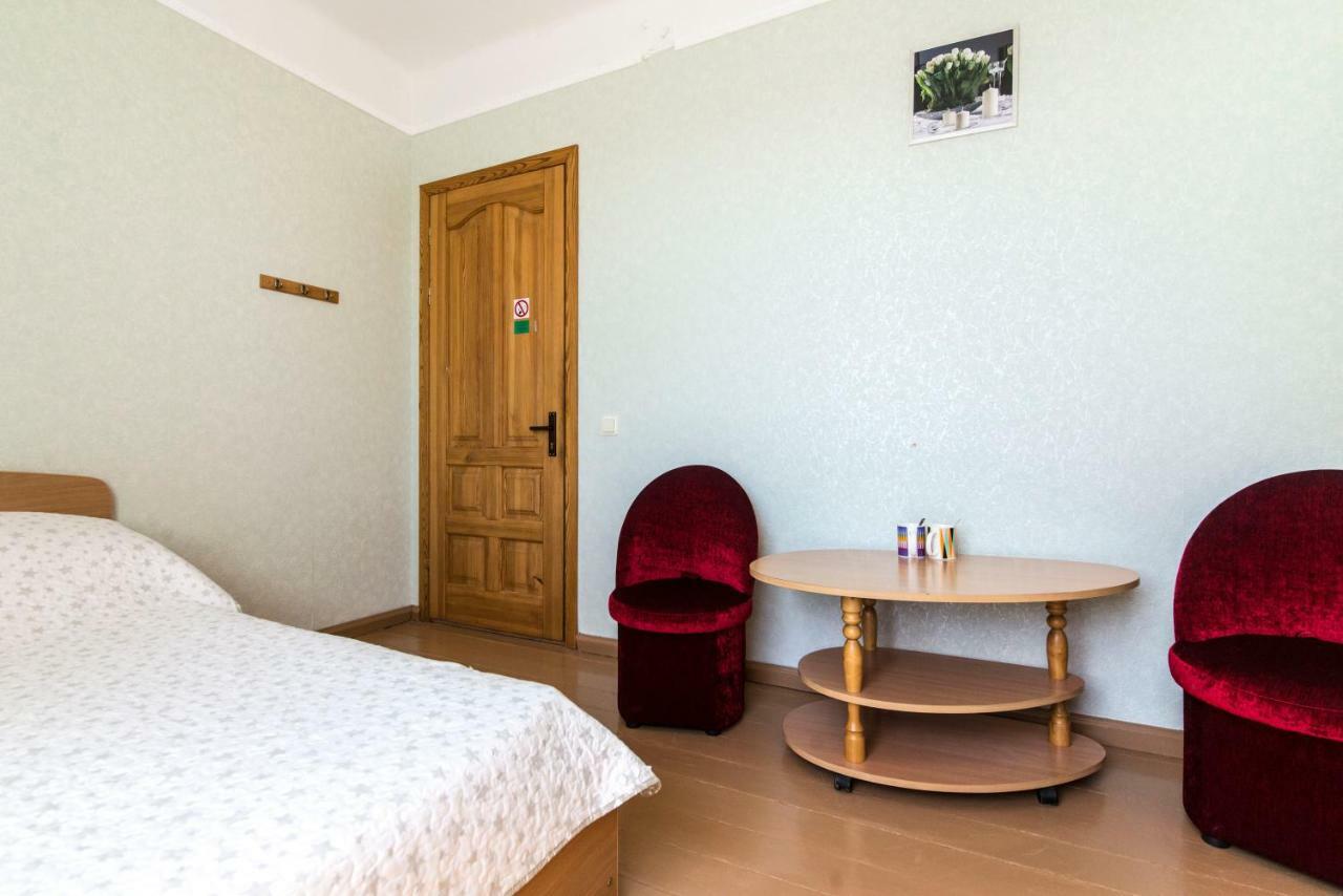 Neringa Guest House パランガ エクステリア 写真
